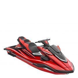  Гидроцикл YAMAHA FX Cruiser SVHO Audio (Red) 2023